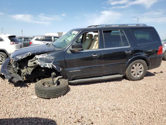 LINCOLN NAVIGATOR 2003 with VIN 5LMFU28R53LJ42658 - Photo from auction