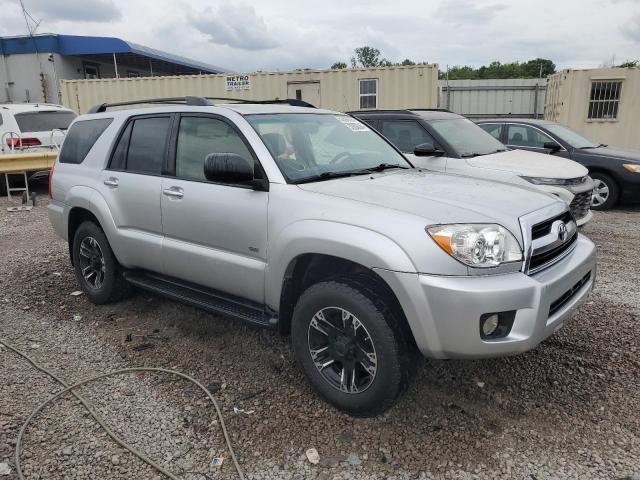 Photo 4 from auction – 2007 TOYOTA 4RUNNER SR with VIN JTEZU14R478071865