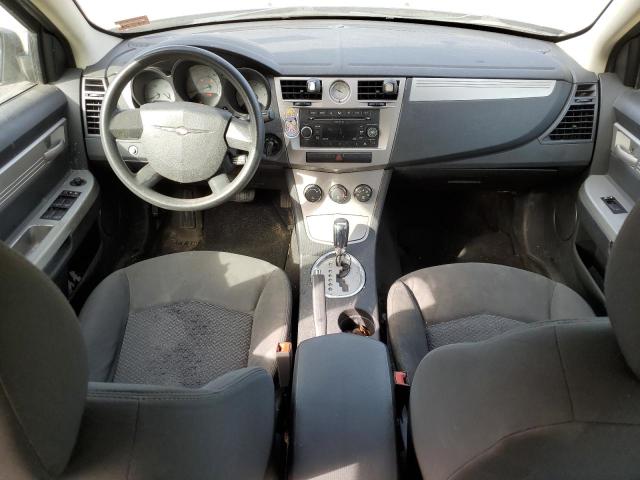 Photo 8 from auction – 2009 CHRYSLER SEBRING LX with VIN 1C3LC46B39N563021