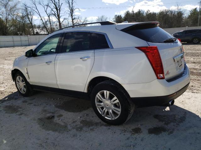 Foto 2 de la subasta – 2010 CADILLAC SRX con VIN 3GYFNGEY2AS601076