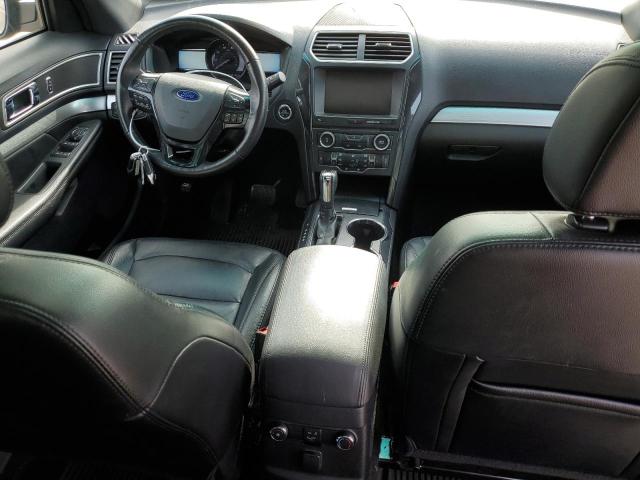 Photo 8 from auction – 2016 FORD EXPLORER X with VIN 1FM5K8D86GGC03566