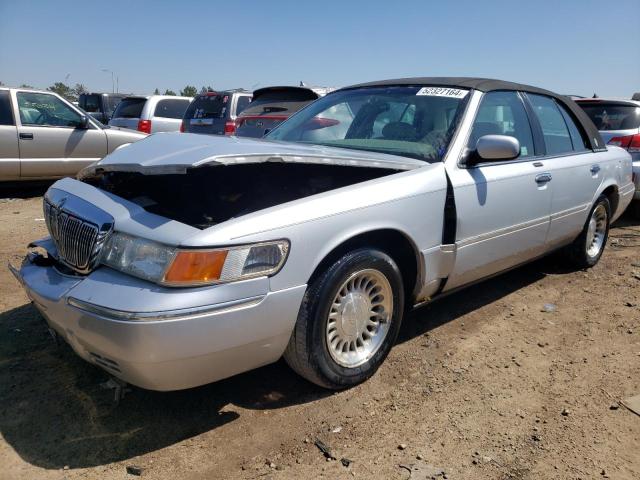 Photo 1 from auction – 2001 MERCURY GRAND MARQ with VIN 2MEFM75W61X697566