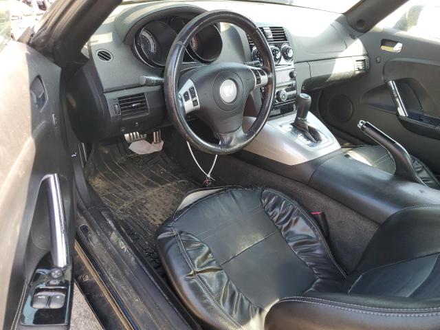 Photo 8 from auction – 2008 SATURN SKY REDLIN with VIN 1G8MF35X58Y116762