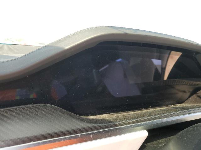 Photo 9 from auction – 2022 TESLA MODEL X with VIN 7SAXCBE67NF342281