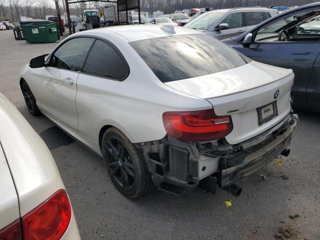 Photo 2 from auction – 2017 BMW M240XI with VIN WBA2G3C55HV640973