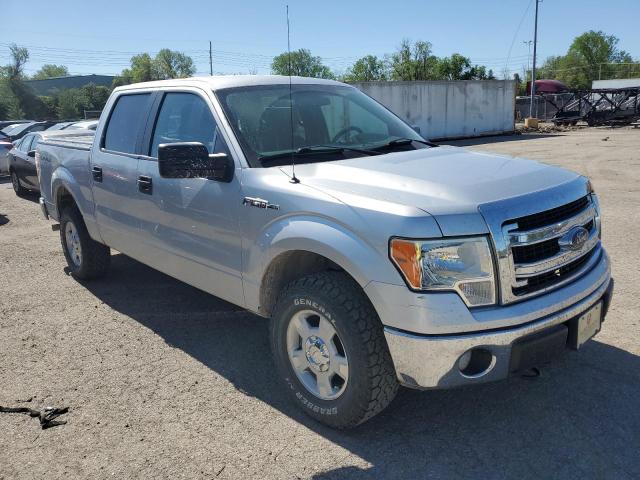 Photo 4 from auction – 2013 FORD F150 SUPER with VIN 1FTFW1EF2DFB91693