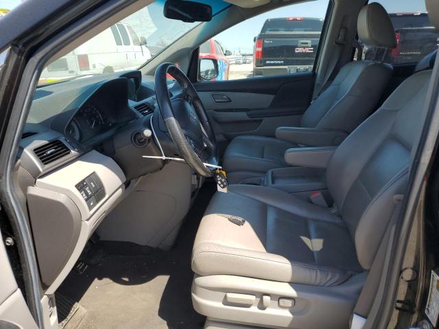 Photo 7 from auction – 2012 HONDA ODYSSEY EX with VIN 5FNRL5H62CB025976