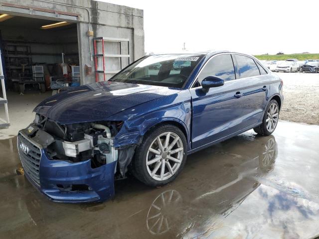 AUDI A3 PREMIUM 2015 with VIN WAUACGFF7F1044366 - Photo from auction