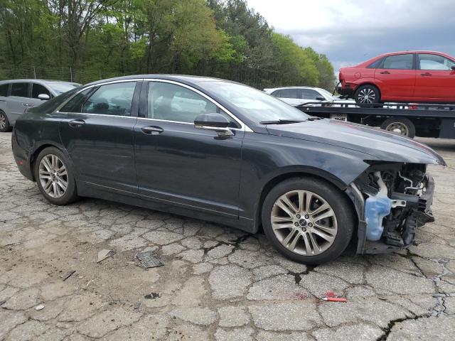Photo 4 from auction – 2014 LINCOLN MKZ with VIN 3LN6L2GK5ER827256