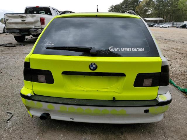 صورة رقم 6 من المزاد - 2000 BMW 528 IT AUT مع VIN WBADP6346YBV65252