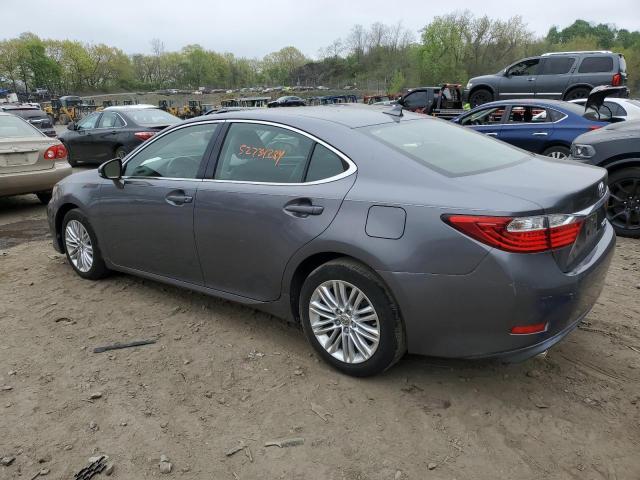 Photo 2 from auction – 2014 LEXUS ES 350 with VIN JTHBK1GG5E2145606
