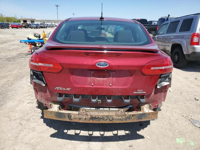 Photo 6 from auction – 2015 FORD FOCUS SE with VIN 1FADP3F24FL355371