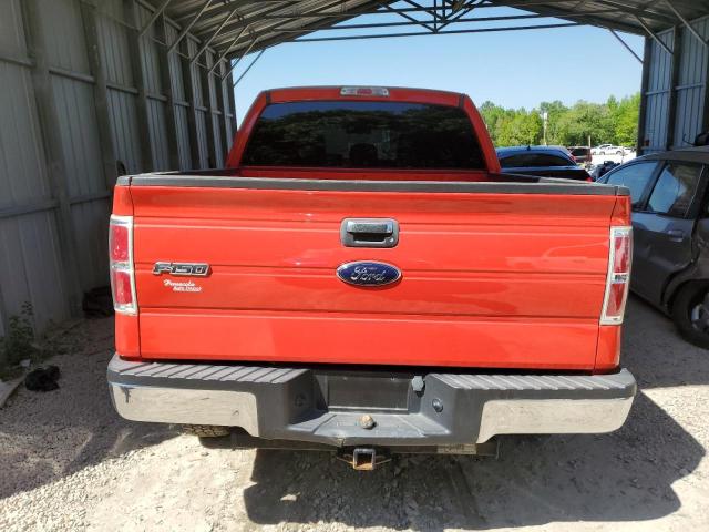 Photo 6 from auction – 2014 FORD F150 SUPER with VIN 1FTFW1EF5EFA18350