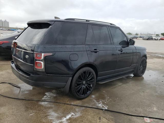 Photo 3 from auction – 2021 LAND ROVER RANGE ROVE with VIN SALGS2SE8MA437833