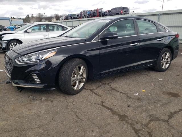 Photo 1 from auction – 2019 HYUNDAI SONATA LIM with VIN 5NPE34AF8KH767608