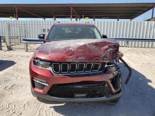 صورة رقم 5 من المزاد - 2022 JEEP GRAND CHER مع VIN 1C4RJGBG9N8570627