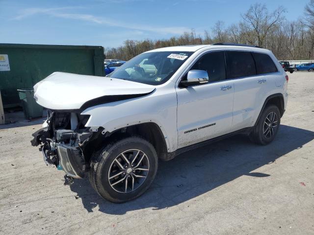 Photo 1 from auction – 2018 JEEP GRAND CHER with VIN 1C4RJFBG4JC440899