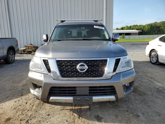 Photo 5 from auction – 2017 NISSAN ARMADA SV with VIN JN8AY2NC4H9505529