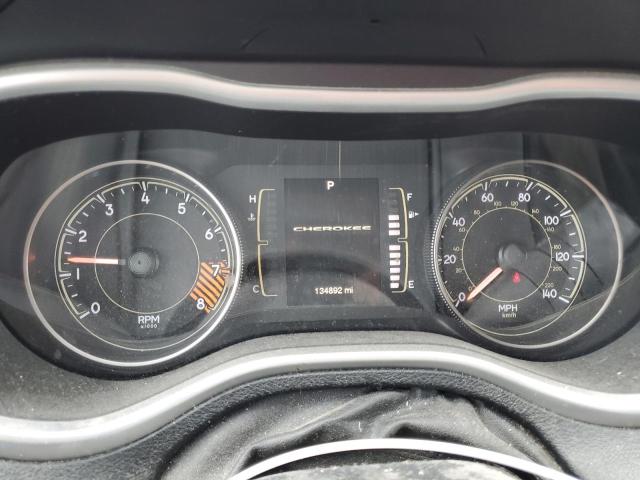 Photo 9 from auction – 2014 JEEP CHEROKEE L with VIN 1C4PJLCS3EW249651