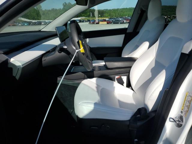 Foto 7 de la subasta – 2021 TESLA MODEL Y con VIN 5YJYGDEE7MF256279