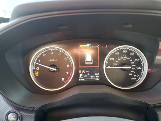 Photo 9 from auction – 2022 SUBARU FORESTER P with VIN JF2SKADC8NH425344