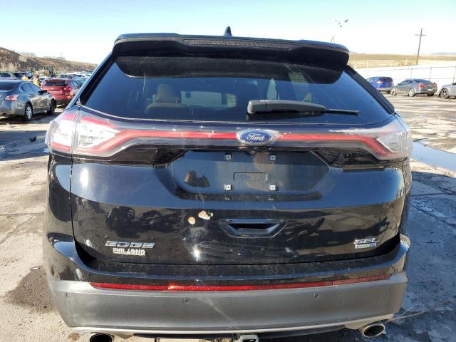 Photo 6 from auction – 2016 FORD EDGE SEL with VIN 2FMPK4J90GBB72868