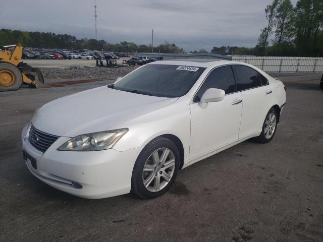 LEXUS ES 350 2007 with VIN JTHBJ46G672154758 - Photo from auction