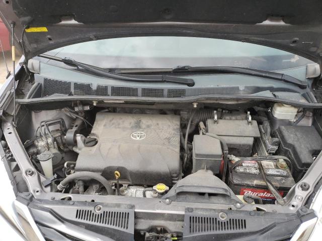 Photo 12 from auction – 2011 TOYOTA SIENNA LE with VIN 5TDKK3DC9BS068662