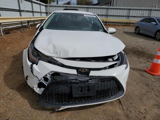 Photo 5 from auction – 2022 TOYOTA COROLLA LE with VIN 5YFEPMAE9NP296166