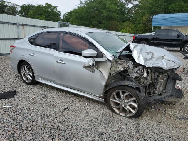Photo 4 from auction – 2013 NISSAN SENTRA S with VIN 3N1AB7AP1DL734029
