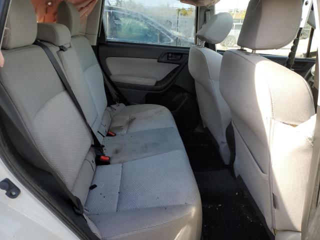 Photo 10 from auction – 2016 SUBARU FORESTER 2 with VIN JF2SJAFC5GH445912