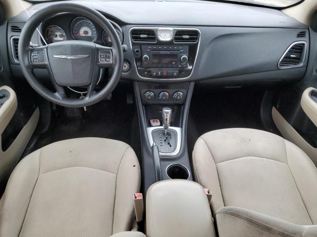 Photo 8 from auction – 2014 CHRYSLER 200 LX with VIN 1C3CCBAG0EN127504
