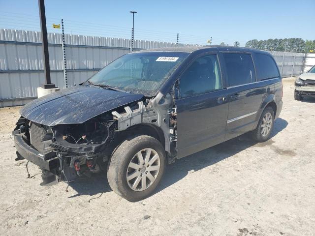 CHRYSLER TOWN&COUNT 2013 with VIN 2C4RC1BG9DR675338 - Photo from auction
