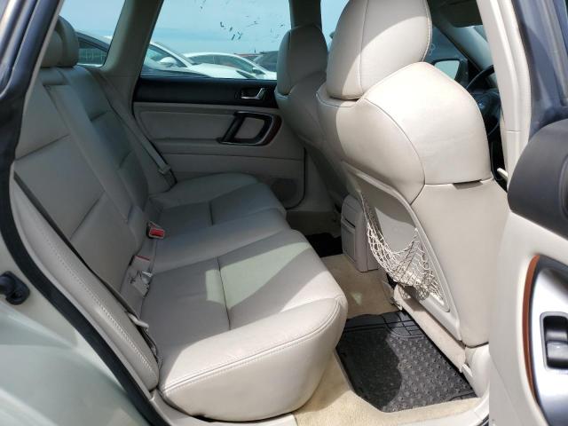 Photo 10 from auction – 2006 SUBARU LEGACY OUT with VIN 4S4BP67C866304914