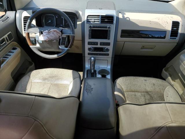 Photo 8 from auction – 2010 LINCOLN MKX with VIN 2LMDJ8JC0ABJ29832