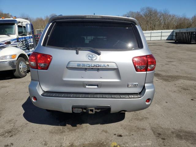 Photo 6 from auction – 2016 TOYOTA SEQUOIA SR with VIN 5TDBY5G11GS146928