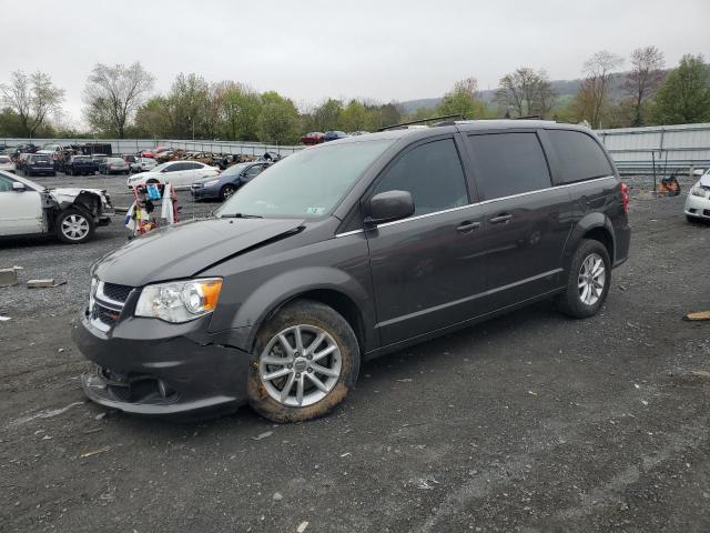 DODGE GRAND CARA 2019 with VIN 2C4RDGCG8KR691638 - Photo from auction