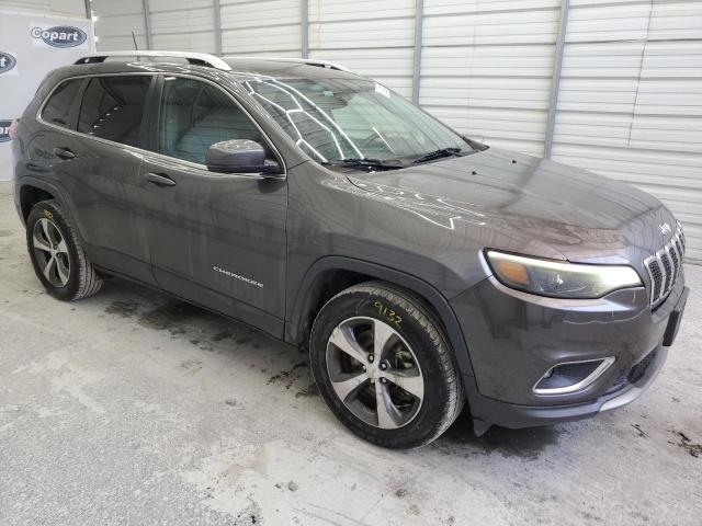Photo 4 from auction – 2019 JEEP CHEROKEE L with VIN 1C4PJMDX1KD161754