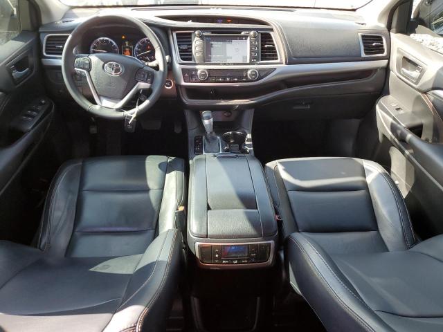 Photo 8 from auction – 2016 TOYOTA HIGHLANDER with VIN 5TDKKRFH4GS178165