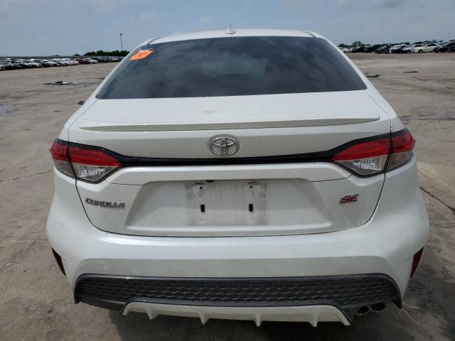 Photo 6 from auction – 2020 TOYOTA COROLLA SE with VIN 5YFS4RCE1LP043975