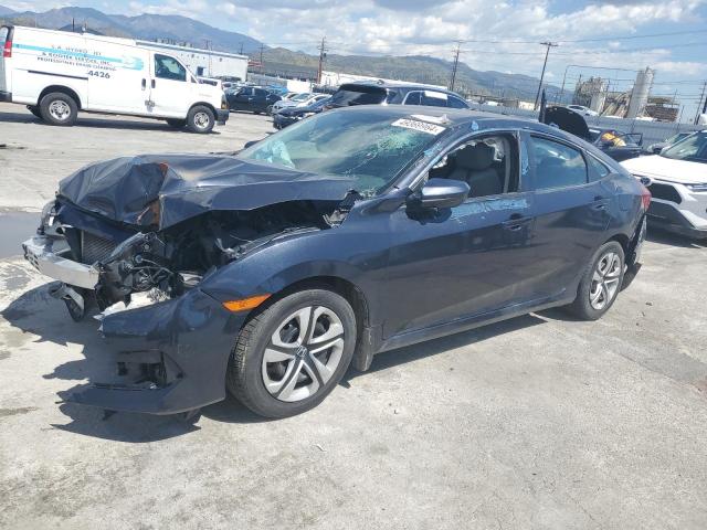 HONDA CIVIC LX 2017 with VIN 2HGFC2F58HH541435 - Photo from auction