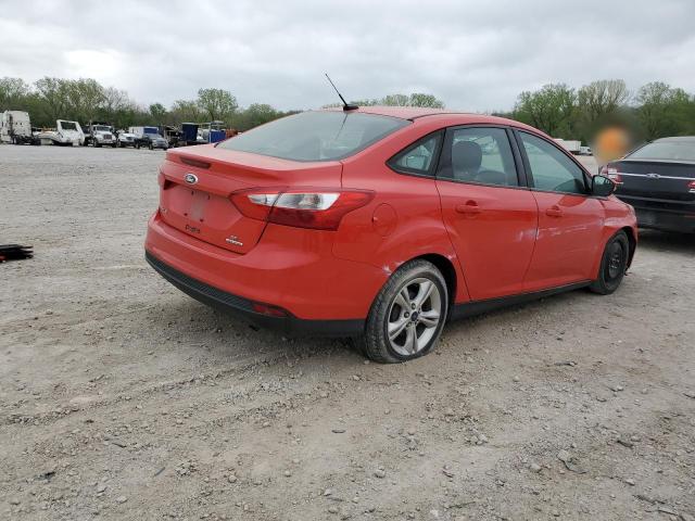 Photo 3 from auction – 2014 FORD FOCUS SE with VIN 1FADP3F29EL196846