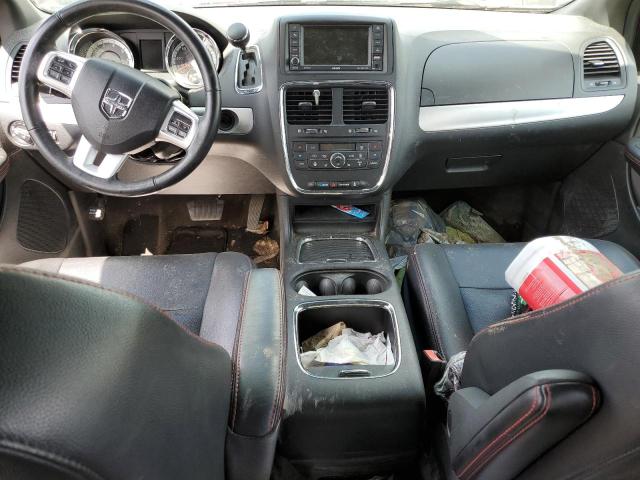 Photo 8 from auction – 2019 DODGE GRAND CARA with VIN 2C4RDGEGXKR709361