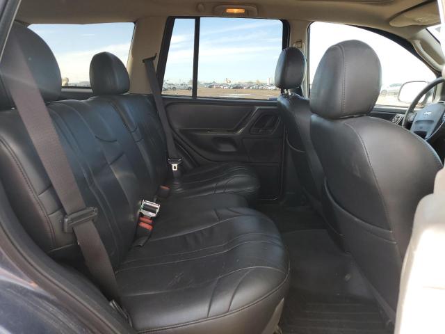 Photo 11 from auction – 2004 JEEP GRAND CHER with VIN 1J4GW48S34C395669