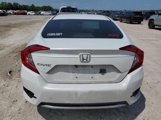 Photo 6 from auction – 2020 HONDA CIVIC LX with VIN 19XFC2F64LE024161