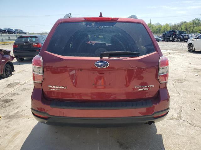 Photo 6 from auction – 2016 SUBARU FORESTER 2 with VIN JF2SJADC3GH459553