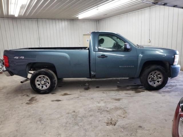 Photo 4 from auction – 2011 CHEVROLET SILVERADO with VIN 1GCNKPEA2BZ419508