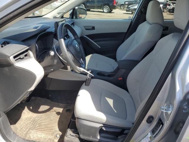 Photo 7 from auction – 2022 TOYOTA COROLLA CR with VIN 7MUBAABG5NV003640