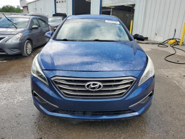 Photo 5 from auction – 2016 HYUNDAI SONATA SE with VIN 5NPE24AF9GH338651