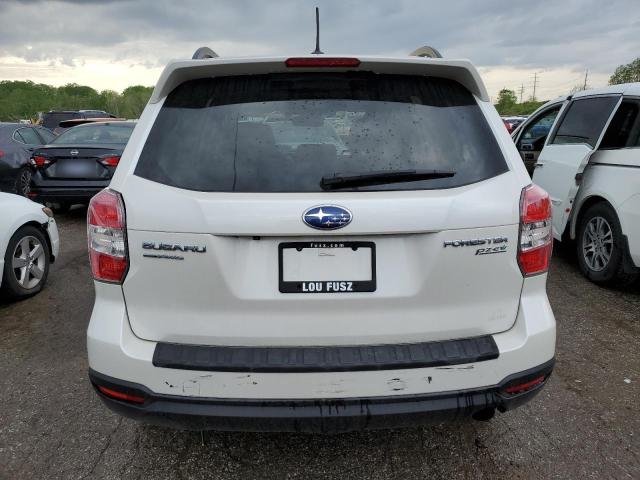Photo 6 from auction – 2015 SUBARU FORESTER 2 with VIN JF2SJARC0FH519490